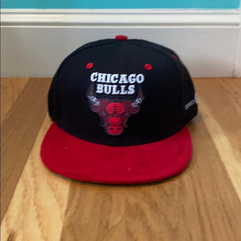 Bulls hat